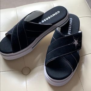 Converse sandals